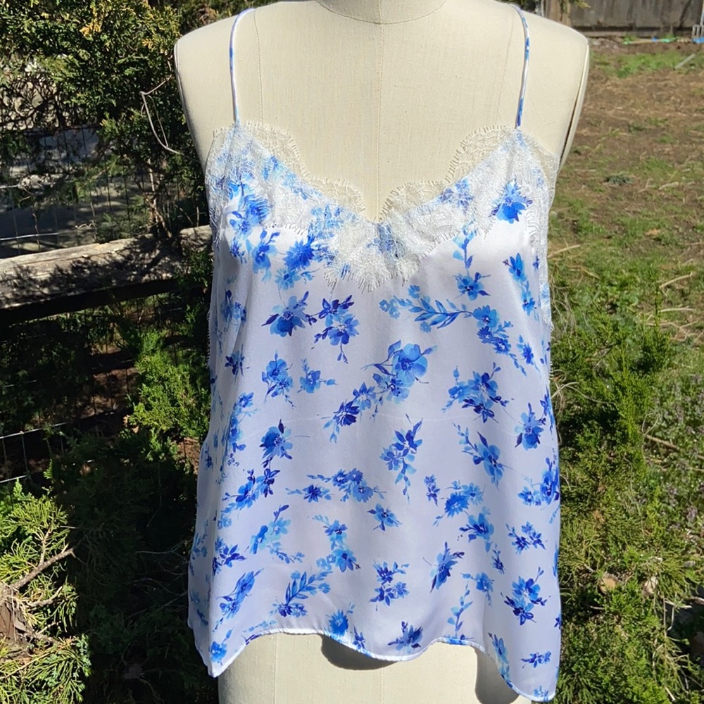 Cami NYC Racer Tank